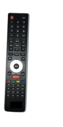 Control Remoto Para Smart Tv Hisense + Pilas