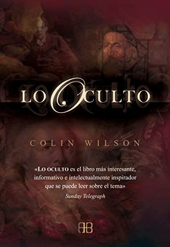 Libro Lo Oculto De Colin Wilson A R K A N O