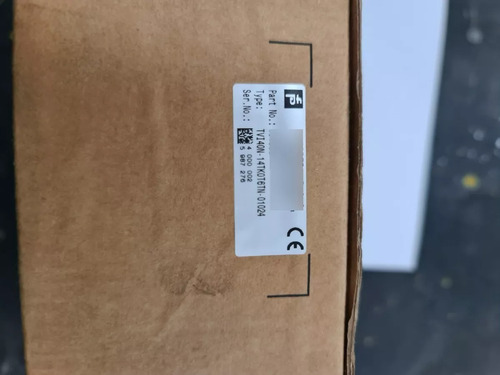 Encoder Incremental Pepperl & Fuchs Tvi40n-14tk0t6tn-01024 (Usado)