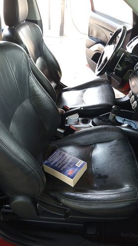 Mitsubishi Outlander 2.4 Ls Aa Ee 3 Filas Piel R-18 Dvd At