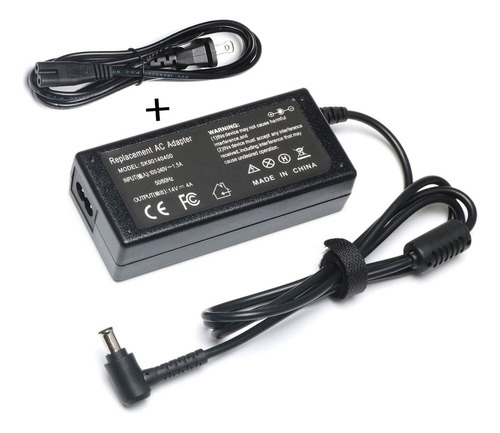 Esm Cargador Adaptador Ca Para Samsung Monitor Syncmaster
