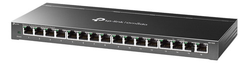 Switch Tp-link Ds116ge 16 Puertos Gigabit Omada Easy Smart