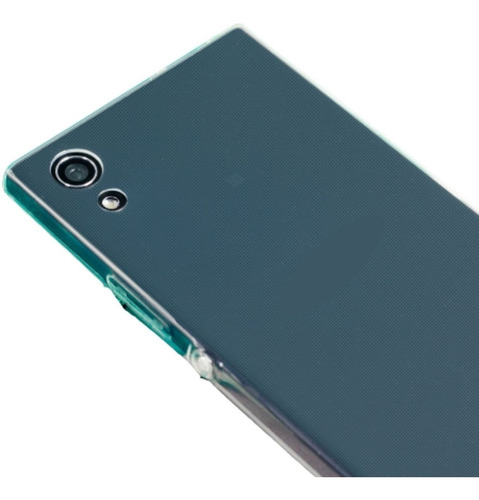 Funda Ultra Slim Clean Compatible Con Sony Xperia Z5 Plus
