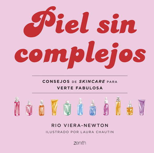 Piel Sin Complejos - Viera-newton, Rio -(t.dura) - *