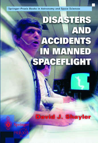 Libro:  Disasters And Accidents In Manned