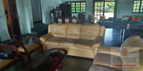 Imagem 7 de 30 de Chácara Com 4 Dormitórios À Venda, 3000 M² Por R$ 1.500.000,00 - Jardim Flamboyant Ii - Boituva/sp - Ch0642