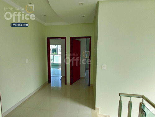 Imagem 28 de 30 de Casa À Venda, 422 M² Por R$ 1.300.000,00 - Residencial Villa Bella - Anápolis/go - Ca0363