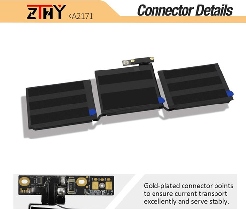Batería A2171 Para Macbook Pro 13 Touchbar M1 A2338 Nueva