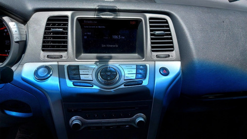 Imagen 14 de 15 de Nissan Murano 2013 - Mbsqlp