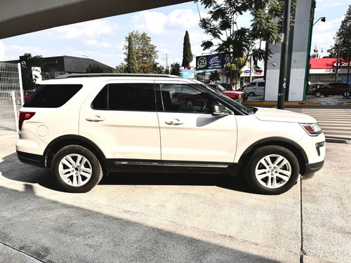 Ford Explorer 3.5 V6 XLT Piel At