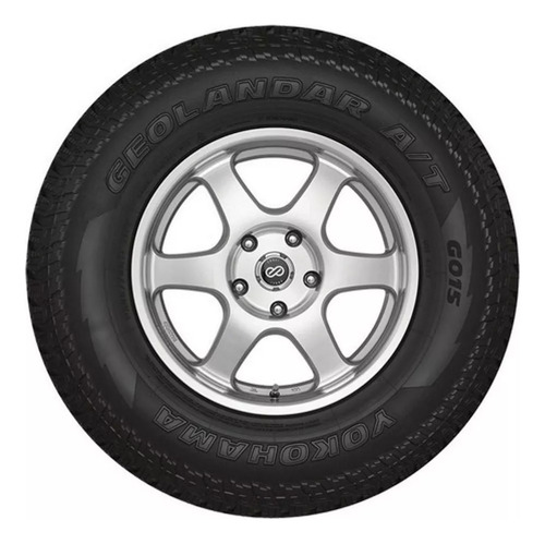Llanta Yokohama 275/65r20 126/123r Geolandar At G015 Pp