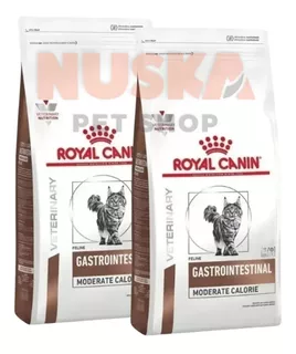 Royal Canin Gastrointestinal Moderate Calorie Cat 2 Kg 2 Uni