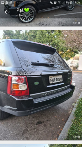 Imagem 5 de 6 de Rover Sport Se 2.7 V6 Suv