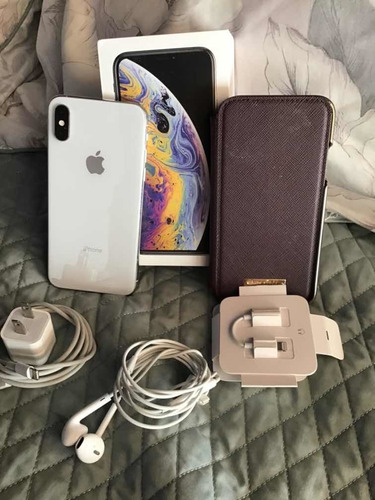 iPhone XS De 32g Color Blanco