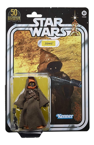 Star Wars The Black Series Jawa, Hasbro.