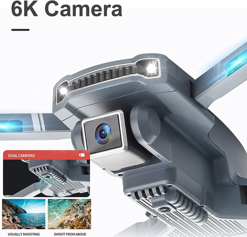 Toysky CSJ S179 - Gris - 6K - 5 GHz - 1 - 1