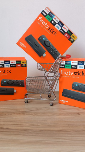 Fire Tv Stick 3ra Generacion Control De Baja Y Subir Volumen