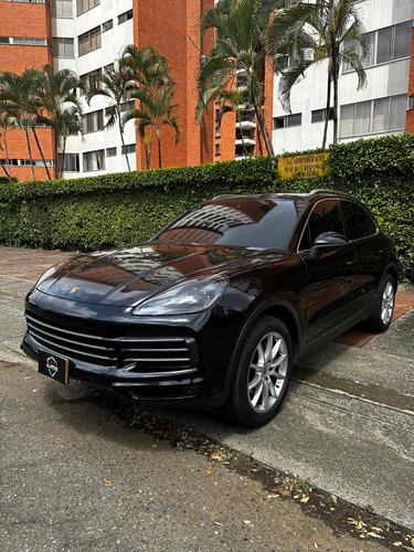 Porsche Cayenne 3.0