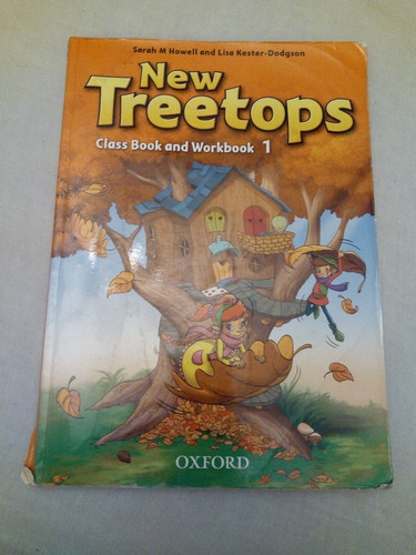 New Treetops Class Book 1