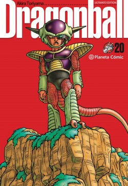 Dragon Ball Ultimate Nº 20/34 Toriyama, Akira Planeta Comic