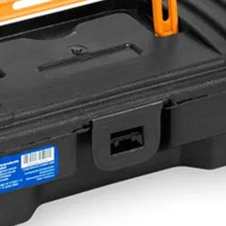 Comprar Maleta Multiuso Ferramentas Combat 10 Arqplast Cor Preto no Mercado Livre