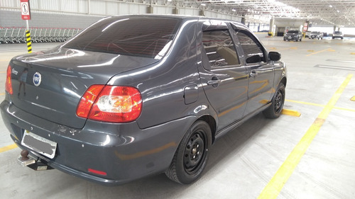 Imagem 7 de 14 de Fiat Siena 1.8 Hlx Flex 4p