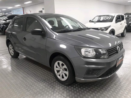Volkswagen Gol 1.0 12V MPI TOTALFLEX 4P MANUAL