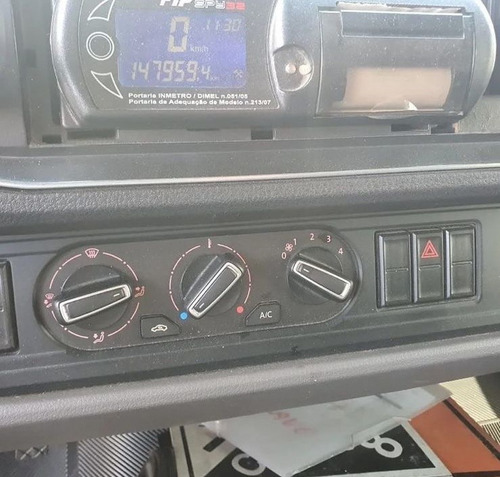 Vw Delivery Express 4x2 Com Baú Sider Ano 2019