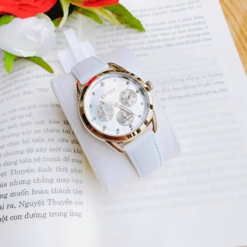 Imagen 5 de 5 de Citizen Ltr Multifunction Silver Fd2053-04a ....... Dcmstore