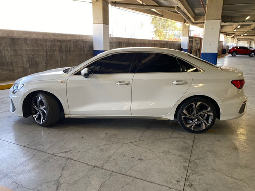 Audi A3 2.0 Sedán 40 Tfsi S Line At Dsg