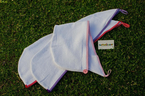 Turbante Toalla Secar Pelo Regalo