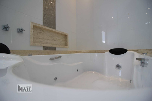 Casa À Venda No Cond. Quinta Do Golfe, 380m², - Rio Preto - V2310