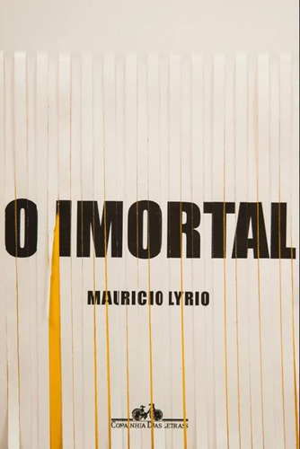 Livro O Imortal