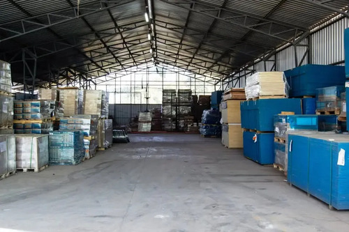 Arriendo Galpón 250m2 Parque Industrial Buin - Santiago