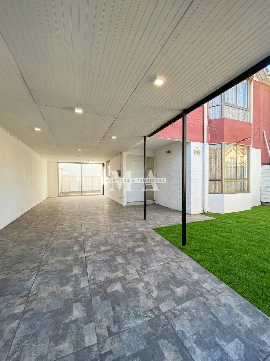 Imagen 5 de 26 de ¡venta En Maipú! Casa 3d | 3b | Microbarrio Cerrado | Estac
