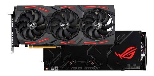 Tarjeta De Video Asus Rog Strix Rx 5700 Xt Oc 8gb Gddr6