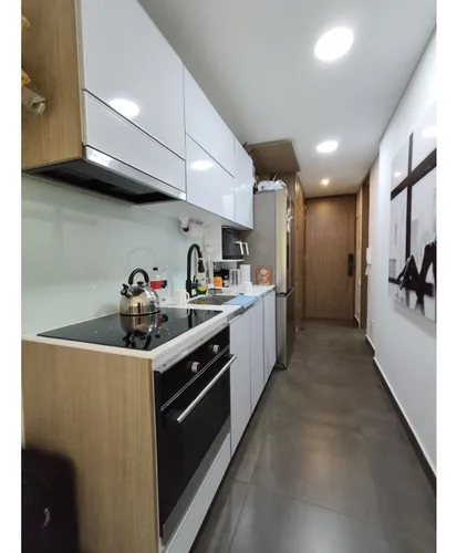Vendo Apartaestudio Con Terreza Amoblado