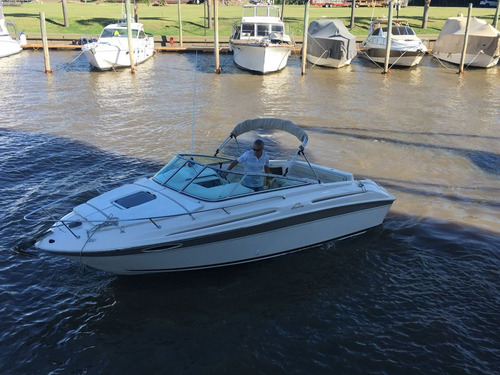 Imagen 4 de 10 de Lancha Canestrari 215 Cuddy C/ Mercruiser 5.0 Injection 2007