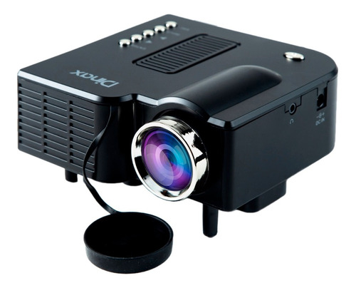 Proyector Led Portatil 48lm Hd Stereo Control Plug And Play