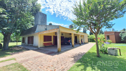 Venta Quinta Pilar Amancay