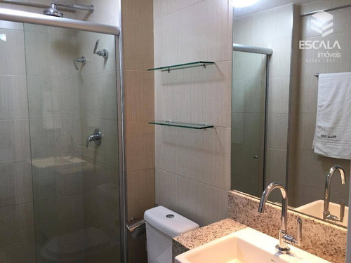 Imagem 5 de 30 de Apartamento Para Alugar, 40 M² Por R$ 150,00/dia - Meireles - Fortaleza/ce - Ap1095