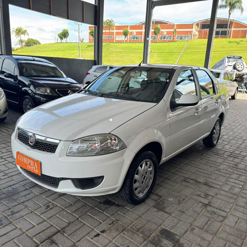 Fiat Siena 1.0 mpi Fire Flex 8V 4p