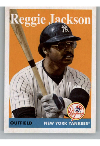 2019 Topps Archives 28 Reggie Jackson Nm-mt Yankees