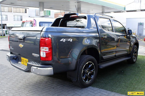 Chevrolet Colorado 2.8 High Country