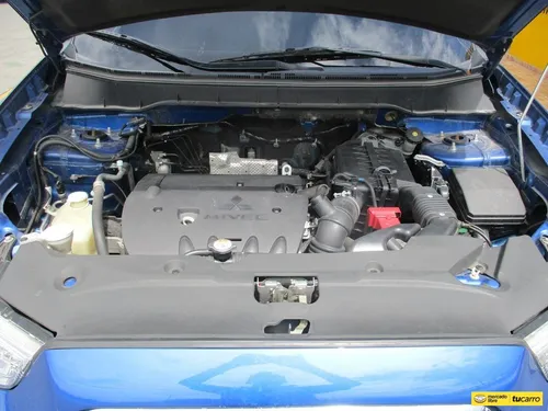 Mitsubishi Asx 2.0l 4x2 2000cc At Aa