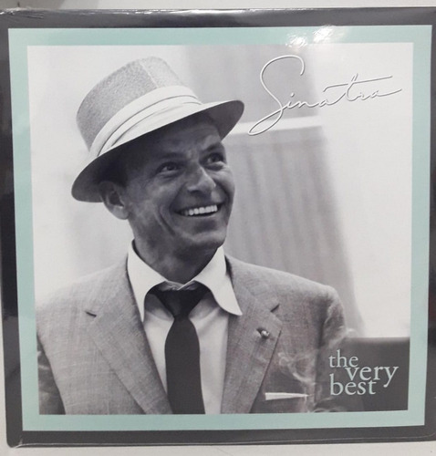 Vinilo Frank Sinatra The Very Best Lp