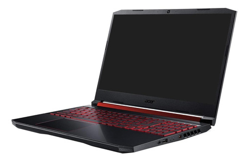 Imagem 3 de 7 de Notebook Acer Aspire Nitro 5 AN515-54 preta e vermelha 15.6", Intel Core i5 9300H 8GB de RAM 1TB HDD 128GB SSD, NVIDIA GeForce GTX 1650 60 Hz 1920x1080px Linux Endless