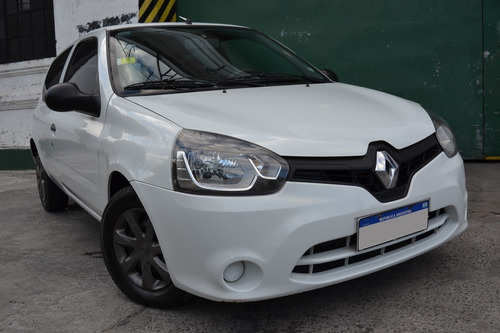 Renault Clio 1.2 Mio 2016 / 3 Puertas / Aire + Direccion /