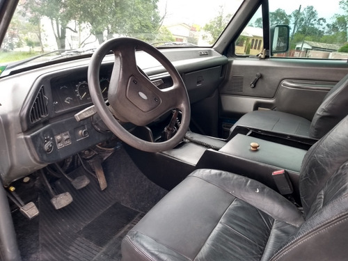 Ford F1000 Camburão Super Conservada