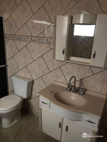 Imagem 16 de 24 de Casa Com 3 Dormitórios À Venda, 130 M² Por R$ 500.000,00 - Caio Junqueira - Poços De Caldas/mg - Ca1548